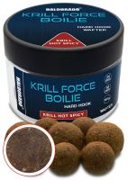 Haldorádó Tvrzené Boilie Krill Force Hard Hook Boilies Wafters 100 g 24/30 mm - Hot Spicy