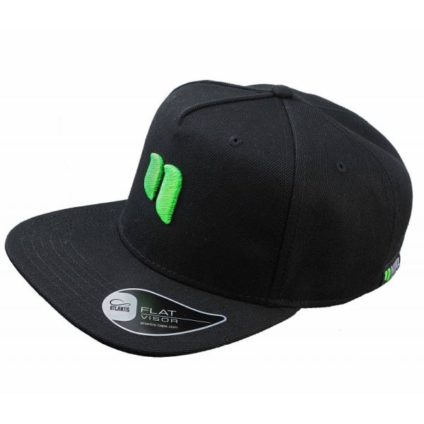 Nikl Kšiltovka Snapback 3D logo