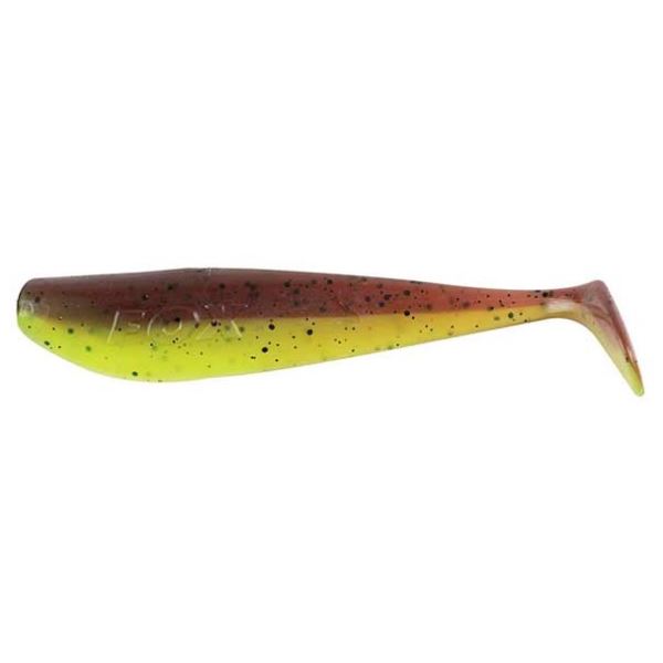 Fox Rage Gumová Nástraha Zander Pro Shad UV Green Pumpkin - 18 cm