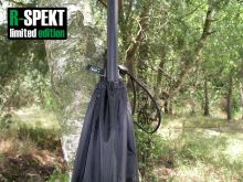 R-SPEKT Přepravní sak na podběrák černý (4)