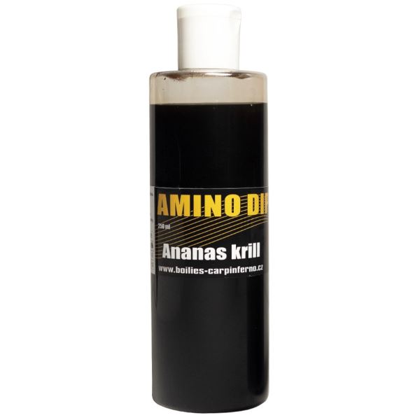 Carp Inferno Amino Dip Nutra Line 250 ml Ananas Krill