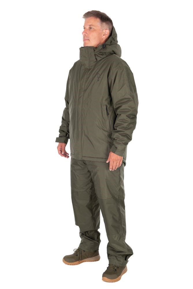 Fox Zimní Oblek Collection Winter Suit Green (1)