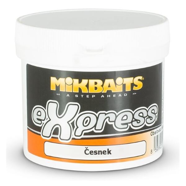 Mikbaits Obalovací Těsto Express Česnek 200 g