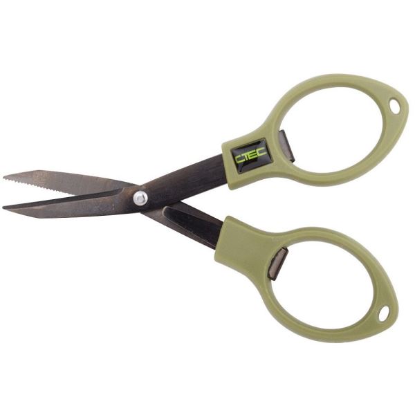 Spro Nůžky C-Tec Folding Braid Cutters