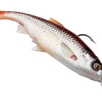 Savage Gear Jiggová Hlava Ball Jighead Háček 3/0 (1)