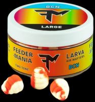 Feedermania TwoTone Larva Air Wafters Large 37 g - BCN