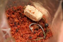 Korda Návazcová Šňůra Super Natural Gravel Brown (3)