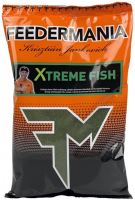 Feedermania Krmítková Směs Groundbait Xtreme Fish 800 g Feedermania Krmítková Směs Groundbait Xtreme Fish 800 g