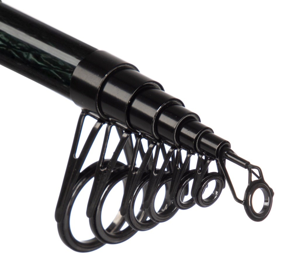 Mikado Prut Intro II Cork Power Tele Float 3,3 m 60 g (1)