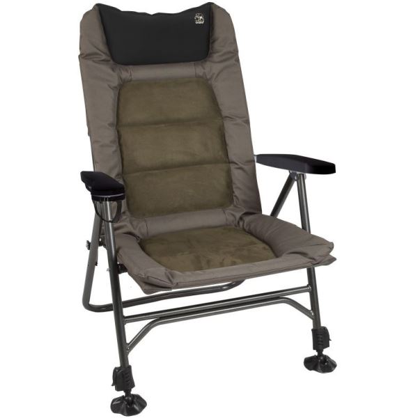 Behr Křeslo Trendex Suede