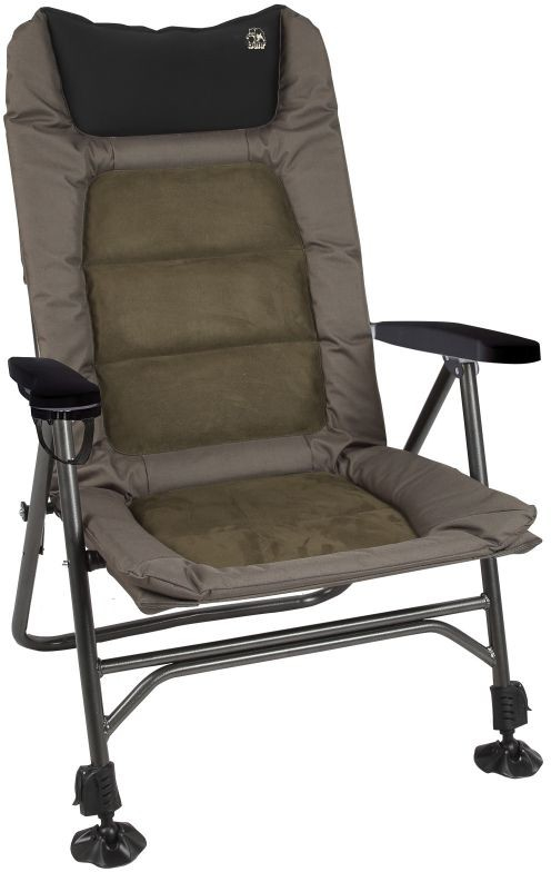 Behr křeslo trendex suede