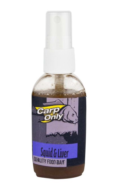Levně Carp only posilovač 50 ml-squid-liver
