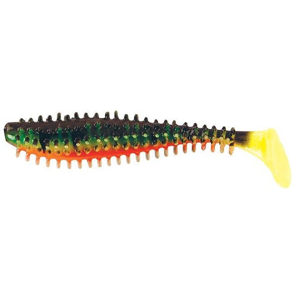 Fox Rage Gumová Nástraha Spikey Shads Ultra Uv Firetiger