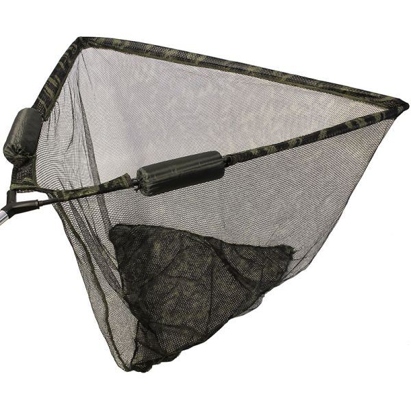 NGT Podběráková Hlava Camo Dual Float Net 42