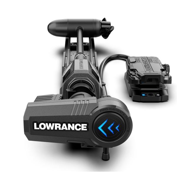 Lowrance Elektromotor GHOST 47”