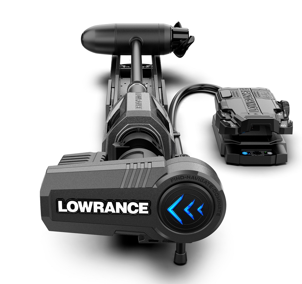 Levně Lowrance elektromotor ghost 47”