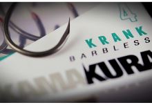 Korda Háčky Kamakura Krank Barbless 10 ks (1)