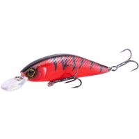 Shimano Wobler Lure Yasei Trigger Twitch D-SP Red Tiger 9 cm 11 g Shimano Wobler Lure Yasei Trigger Twitch D-SP Red Tiger 9 cm 11 g
