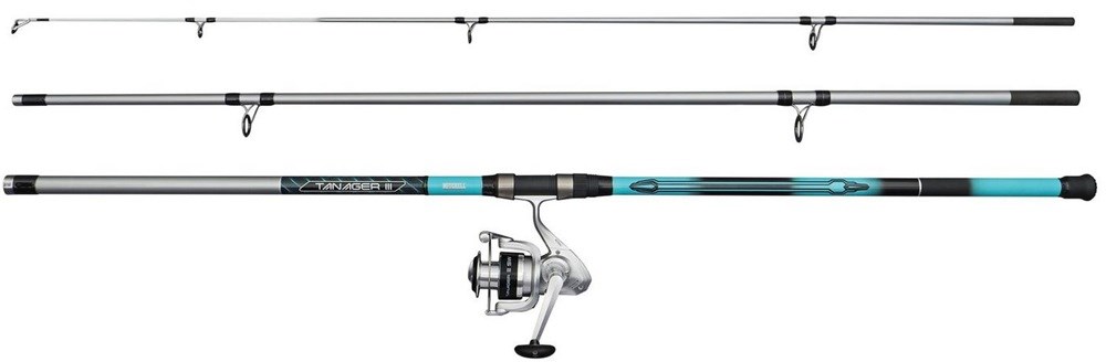 Mitchell Prut Tanager 3 SW Surfcasting Combo 4,23 m 100-250 g