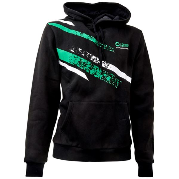 Sensas Mikina Stripes Black