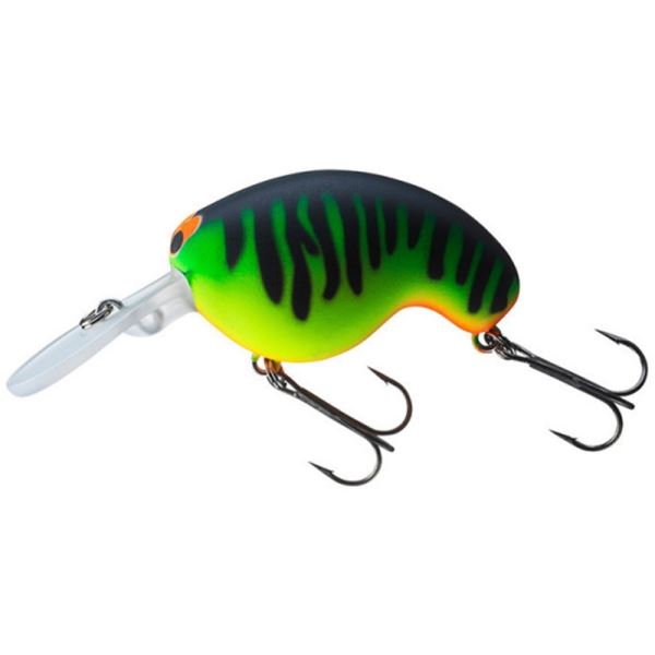 Daiwa Wobler Prorex Chibi Fuku Crank Fire Tiger - 4,1 cm 6,5 g