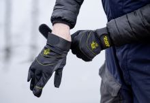 Black Cat Vodotěsné Rukavice Waterproof Glove (7)