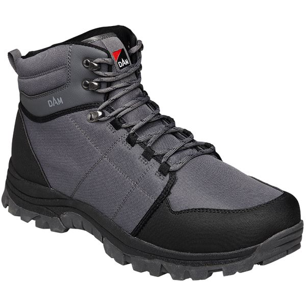 Dam Brodící Boty Iconic Wading Boots Cleated Grey