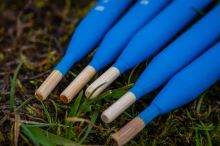 Preston Innovations Splávek Dumpy Balsa Waggler (4)