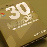 One More Cast Návazcový Vlasec Memory Stiff Chod/Hinge Rig Hooklink 20 m (2)