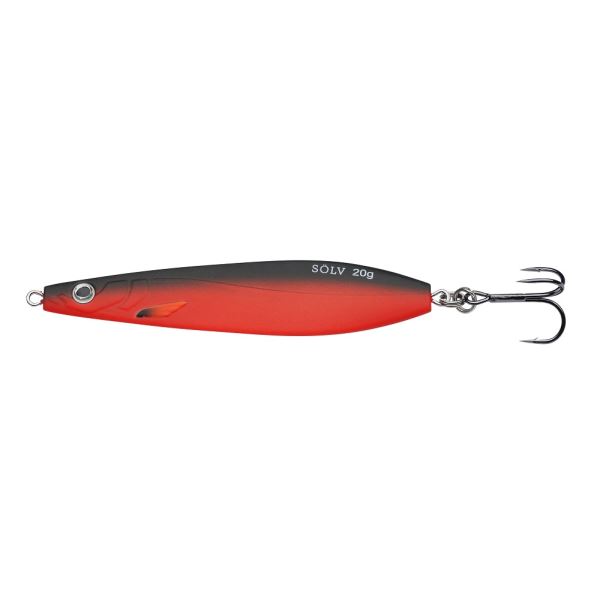 Abu Garcia Plandavka Sölv Blixx Matte Red