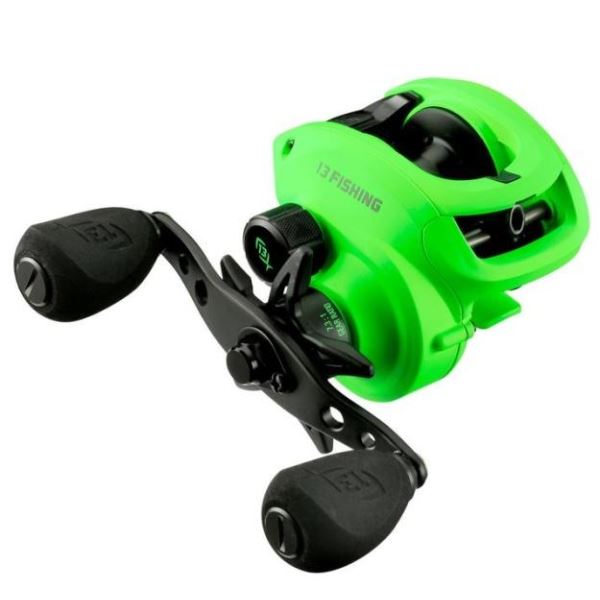 13 Fishing Multiplikátor Inception SZ LH 7,3:1