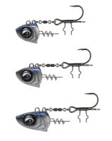 Savage Gear Monster Vertical Heads Perch (3)