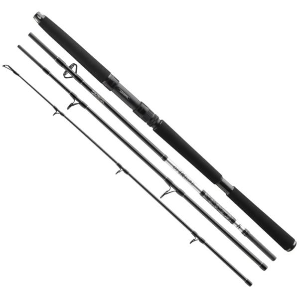 Daiwa Prut BG Travel Boat 2,25 m 150-500 g