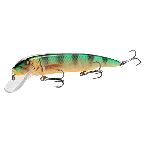 Savage Gear Wobler Sucker Flanker Slow Sinking Firetiger Glitter