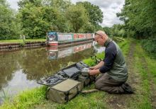 Korum Pouzdro Na Prut Transition Opportunist 2 Rod Foldall (7)