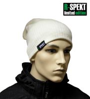 R-SPEKT Kulich pompom DUO beanie style smetanový (5)