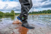 Preston Innovations Neoprenové Holínky Hydrotech Wellie Boots (5)