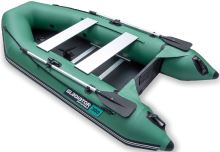 Gladiator Člun Nafukovací AK300 Zelený