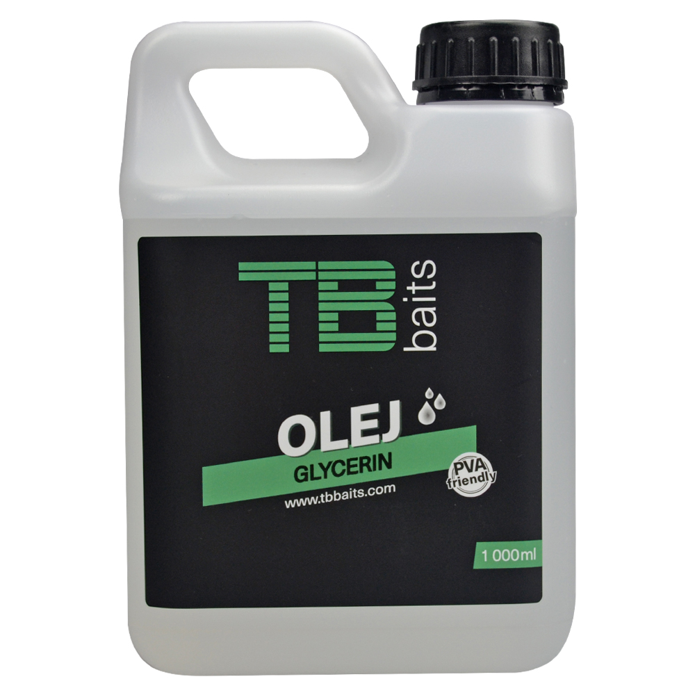 Levně Tb baits glycerol čistý (bezvodý glycerin) 99,5%-1000 ml