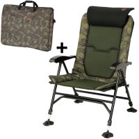Giants Fishing Sedačka Chair Gaube XT + Transportní Taška (13)