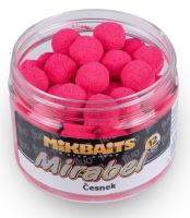 Mikbaits Mirabel Fluo boilie 150 ml 12 mm (1)