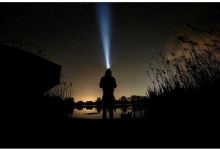 Wolf Nabíjecí Čelovka VEX-150 (4)