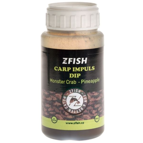 Zfish Dip Carp Impuls 200 ml