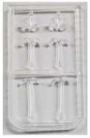 Mivardi Prodlužující Zarážky Na Boilies V Čiré