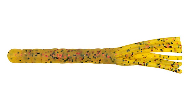 Levně Fox rage gumová nástraha floating creature funky worm uv sparkling oil - 6 ks 9 cm