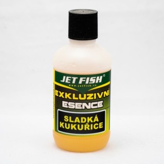 Levně Jet fish exkluzivní esence 100 ml - sladká kukuřice