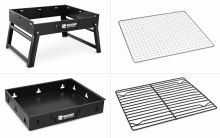 Holdcarp Grill Portable BBQ (2)