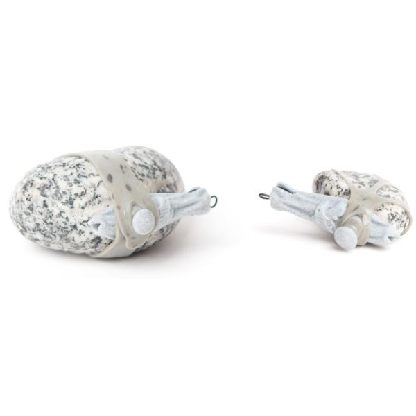 Fishstone Systém na Závěs Kamene Zip Set