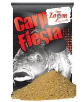 Carp Zoom Krmítková Směs Carp Fiesta 10 kg - Med