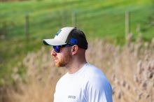 Preston Innovations Kšiltovka White Drift Cap (7)
